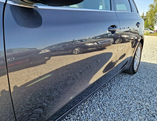 Kia Ceed cena 36999 przebieg: 89000, rok produkcji 2013 z Kłecko małe 277